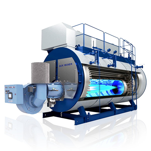 Construction Industry Boiler